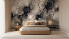 Modern Blue wallpaper for Bedroom
