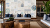 Mediterranean Tile Patterns Wallpaper