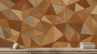 Modern Brown wallpaper for Living Room