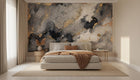 Abstract Dark wallpaper for Bedroom