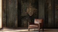 Abstract Dark wallpaper for Living Room