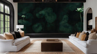 Contemporary Dark wallpaper for Bedroom