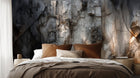 Contemporary Dark wallpaper for Bedroom