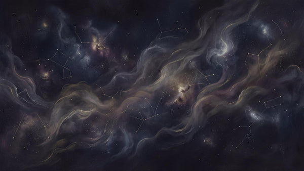 Celestial Nebula Galaxy Wallpaper - Sample