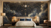 Celestial Star Chart Wallpaper