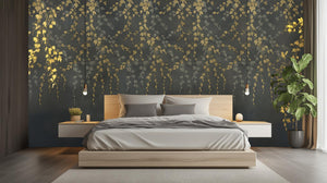 Modern Dark wallpaper for Bedroom