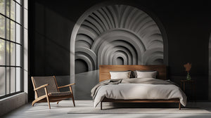 Modern Dark wallpaper for Bedroom