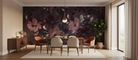 Modern Dark wallpaper for Dining Room