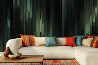 Modern Dark wallpaper for Living Room