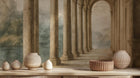 Contemporary Earth Tones wallpaper for Bedroom