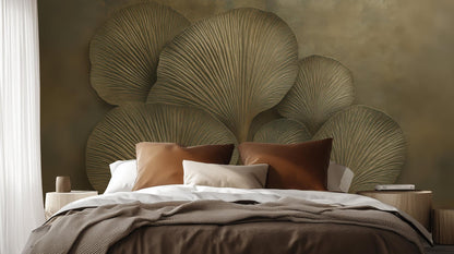 Modern Earth Tones wallpaper for Bedroom