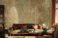 Modern Earth Tones wallpaper for Living Room