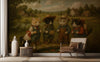 Charming Feline Friends Wallpaper