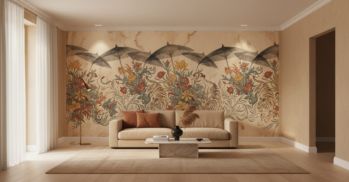 Eclectic Wallpaper