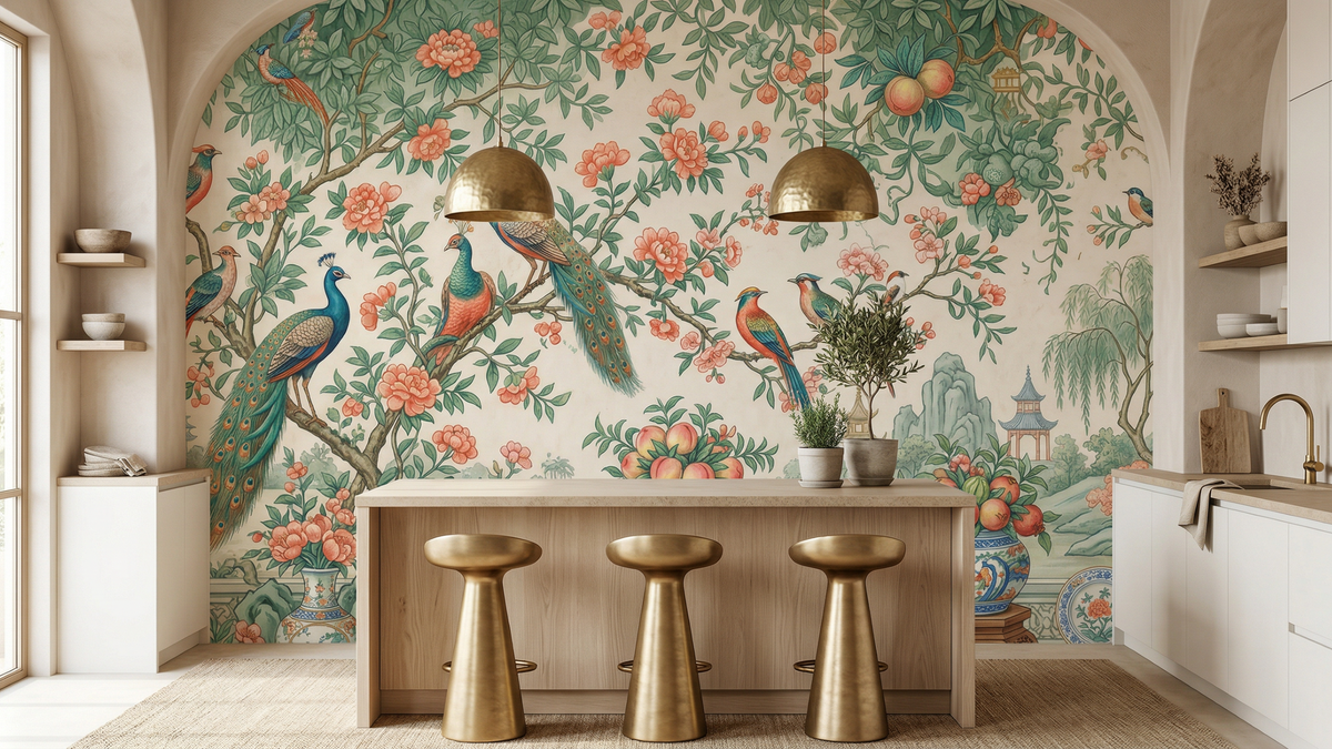 Exotic Wallpaper