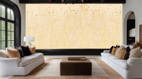 Contemporary Gold wallpaper for Living Room