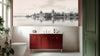 Historical Architectural Landscape Wallpaper