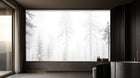 Contemporary Gray wallpaper for Bedroom