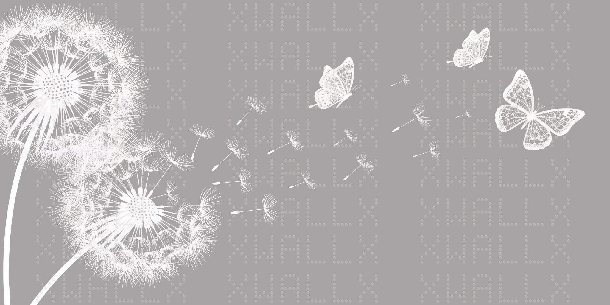 Dandelion Whispers Wallpaper