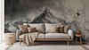 Majestic Mountain Range Wallpaper