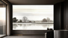 Minimalist Gray soft wallpaper for Bedroom
