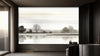 Serene Lakeside Reflection Wallpaper