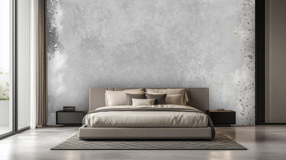 Modern Gray wallpaper for Bedroom