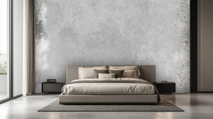 Modern Gray wallpaper for Bedroom