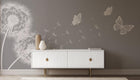Modern Gray wallpaper for Bedroom