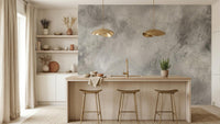 Modern Gray wallpaper for Kitchen