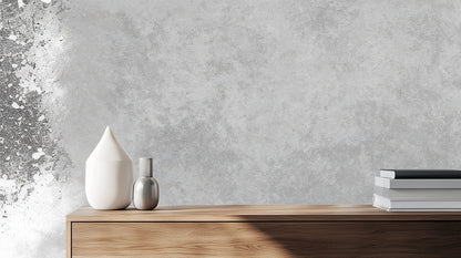 Modern Gray wallpaper for Living Room