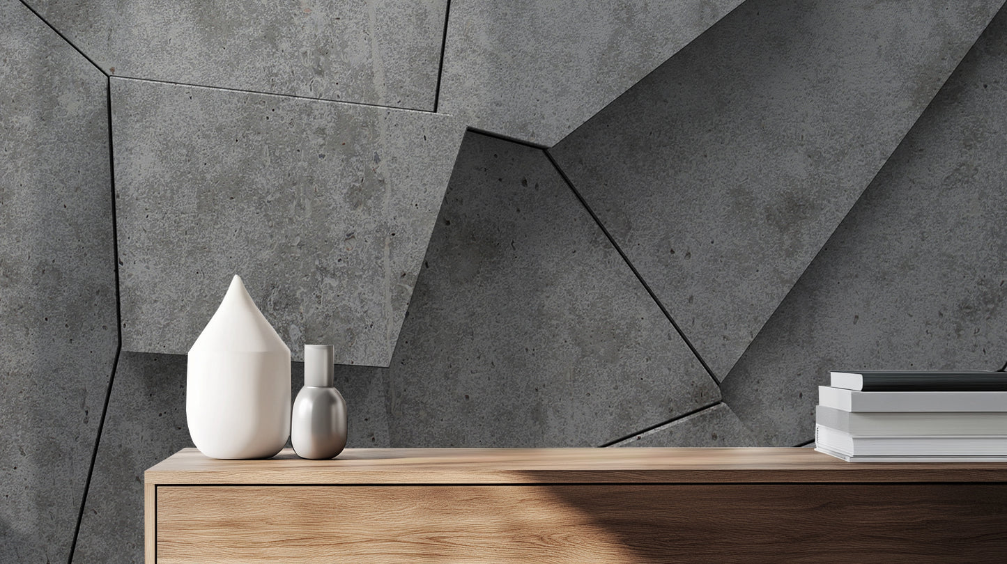 Modern Gray wallpaper for Office