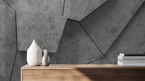 Modern Gray wallpaper for Office