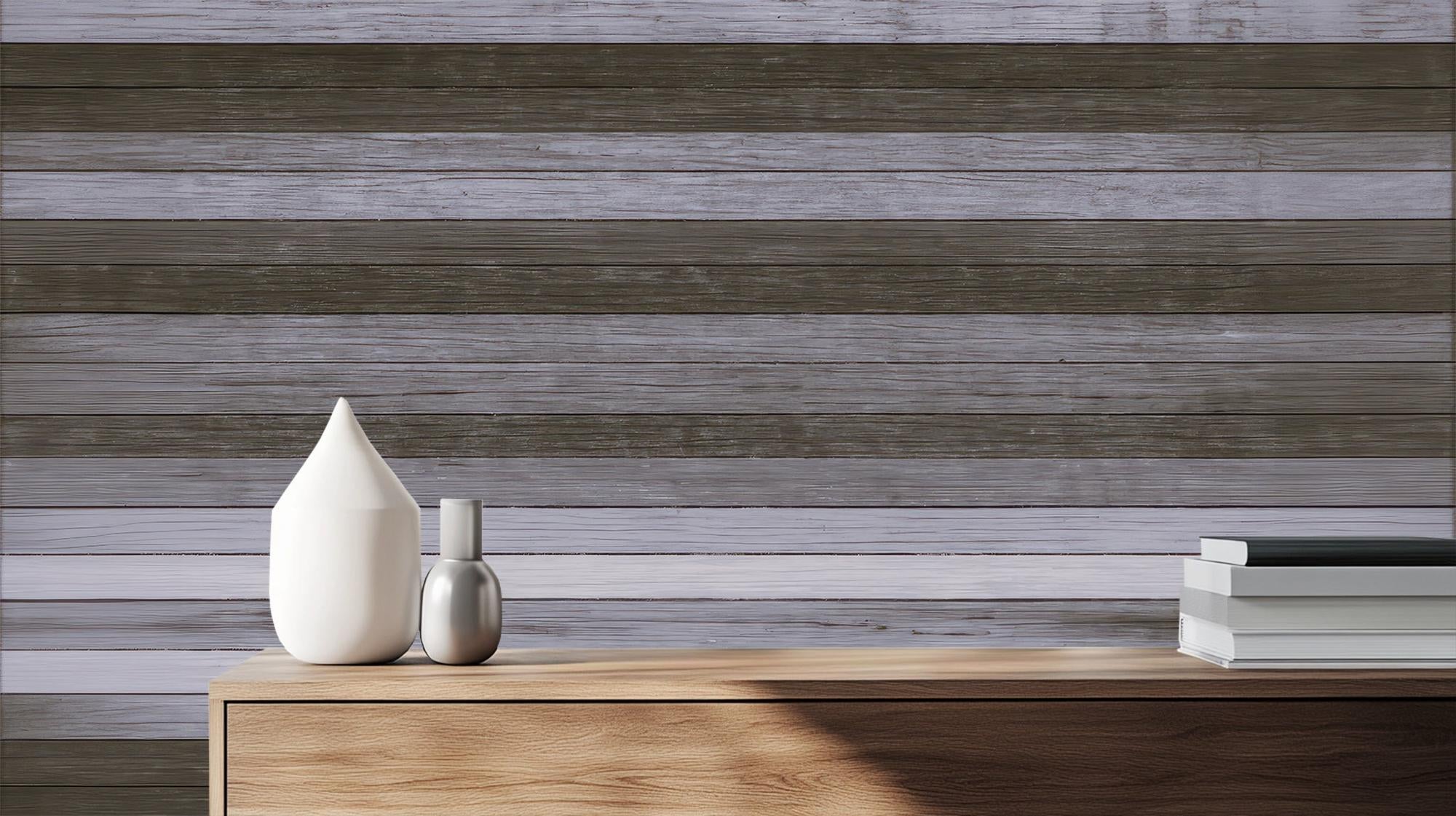 Rustic Gray wallpaper for Living Room