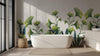 Lush Ginkgo Leaf Wallpaper