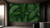 Lush Green Leafy Wallpaper