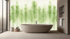 Whispering Bamboo Grove Wallpaper