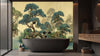 Serene Japanese Garden Wallpaper