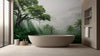 Majestic Jungle Canopy Wallpaper