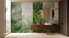 Tropical Leaf Abundance Wallpaper