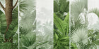 Tropical Leaf Abundance Wallpaper