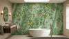 Lush Citrus Blossom Wallpaper