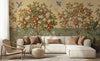 Orchard Blossom Fruit Tree Wallpaper