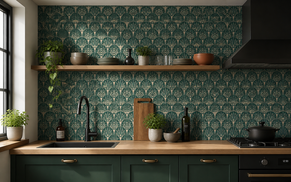 Pattern Wallpaper