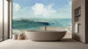 Coastal Serenity Wallpaper