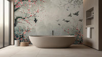 Contemporary Light wallpaper for Bathroom
