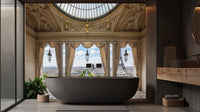 Contemporary Light wallpaper for Bathroom