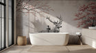 Contemporary Light wallpaper for Bathroom