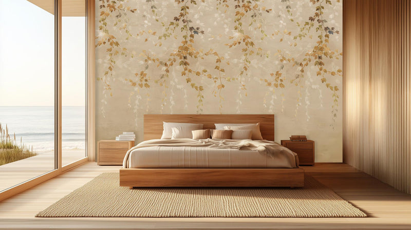 Contemporary Light wallpaper for Bedroom