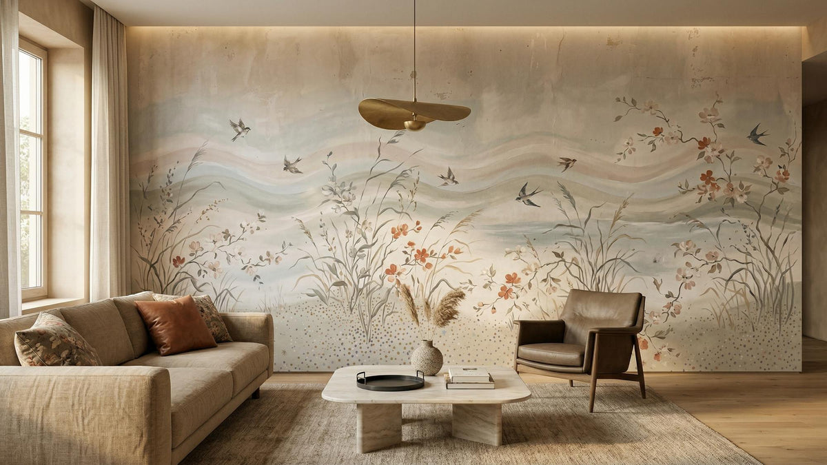 Contemporary Light wallpaper for Bedroom